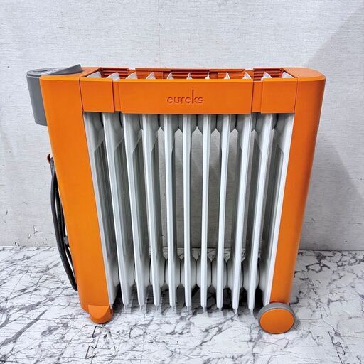 ラジェター式オイルヒーター Amazon | ユーレックス (eureks) オイル