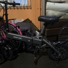 中古】電動アシスト自転車を格安/激安/無料であげます・譲ります｜ジモティー