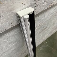 ロールカーテン ブラック ロールスクリーン 遮光 1000×1900 ① Y0433