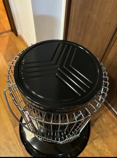 都市ガス ガスストーブ（新品） 都市ガス用ファンヒーター 東邦ガス NC