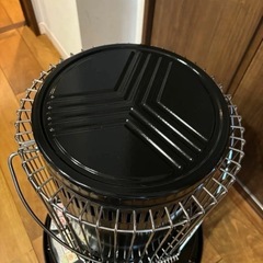 良品☆トヨトミ対流式ストーブ
