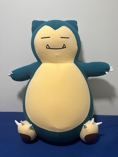 カビゴン yogibo ヨギボー ポケモンセンター ポケモンセンター