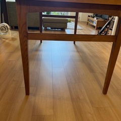 unico SIGNE シグネダイニングテーブル