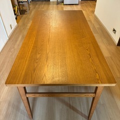 unico SIGNE シグネダイニングテーブル