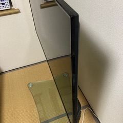 50インチ 2016年製 液晶テレビとテレビスタンド