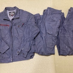 愛知県の作業服の中古が安い！激安で譲ります・無料であげます｜ジモティー