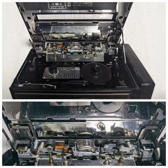 AIWA

STEREO CASSETTE PLAYER HS-PX10

