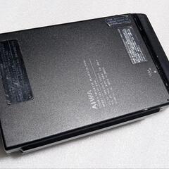 AIWA

STEREO CASSETTE PLAYER HS-PX10

