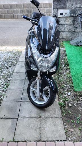 マジェスティS 155 SG28J