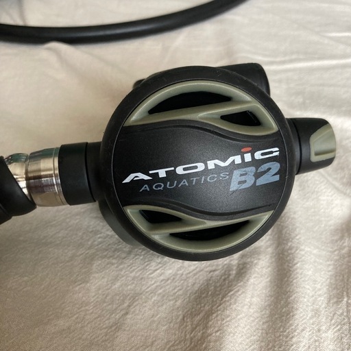 重器材セット | Diving＆Snorkeling AQROS | ダイビング 重機材セット atomic B2 レギュレーター オクトパス コンパス 残圧計 | マリンスポーツ | Kvvzxt