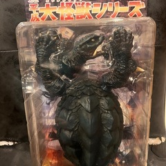 ガメラ　平成大怪獣シリーズ