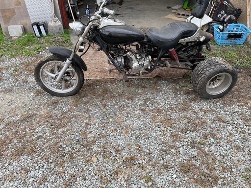 トライク125cc