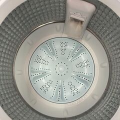 【お取引中】★分解洗浄済み★ 2023年製 AQUA 7.0㎏ 全自動洗濯機 ホワイト AQW-H74★6796★