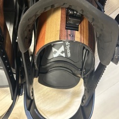 スノボ　バイン　フラックス（FLUX) CV LTD