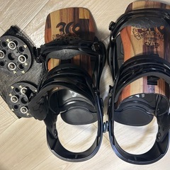 スノボ　バイン　フラックス（FLUX) CV LTD