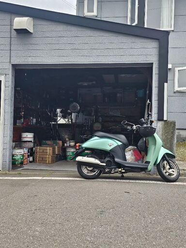 値下げ⤵　ホンダ　トゥデイ　原付　50cc