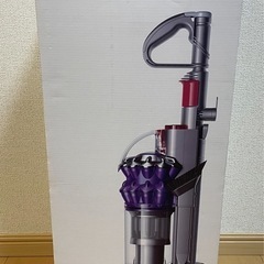 Dyson smallball アップライト型掃除機 UP15SP 店頭展示品