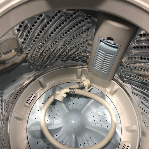 パナソニック ドラム式洗濯機 NA-LX127BL 2022年式 中古 固定ボルト