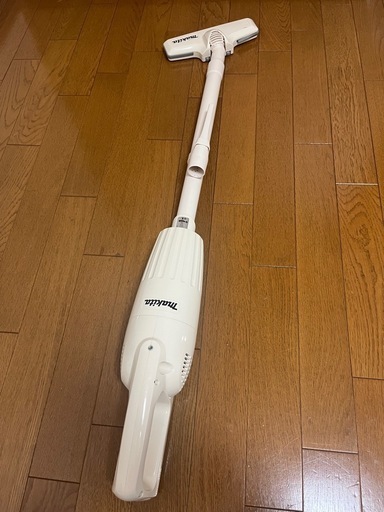 マキタ　掃除機