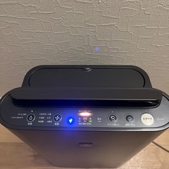 ほぼ新品‼️2024年式
SHARP 空気清浄機