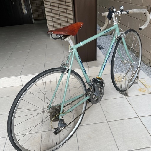 【配送可能】【一時的に値段ガクッと下げます！】【消耗品交換済】GT ロードバイク 配送可能】【一時的に値段ガクッと下げます！】【消耗品交換済】GT