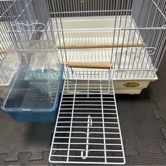 鳥用ケージ