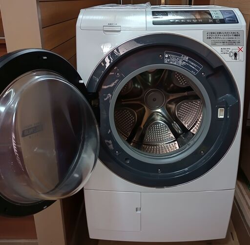 洗濯機　No.13561　東芝　2012年製　8kg　AW-80VL　【リサイクルショップどりーむ荒田店】 洗濯機 No.13561 東芝 2012年製 8kg AW-80VL 【リサイクルショップど