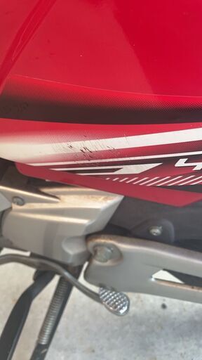 ヤマハ,YBR125K,中古車,走行6900km,未改造,11月9,10日試乗可能 ヤマハ,YBR125K,中古車,走行6900km,未改造,11月9,10日試乗可能