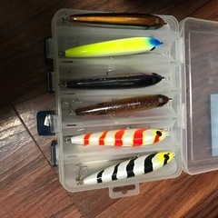 青物ルアー　　大久保幸三ルアー　各種　　未使用