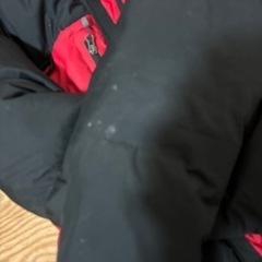 ノースフェイスヒマラヤンパーカー
