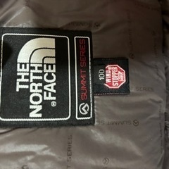 ノースフェイスヒマラヤンパーカー
