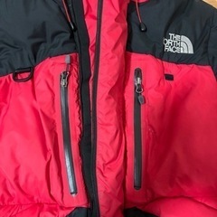 ノースフェイスヒマラヤンパーカー
