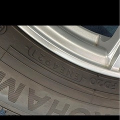 スタッドレスタイヤ 205/60R16