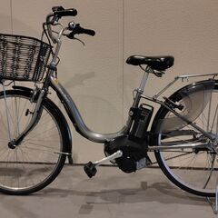 YAMAHA PAS Cheer PA26CH 2020年モデル 電動アシスト自転車 2021年3月購入