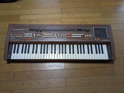 CASIO カシオトーン CT-701 アナログシンセ 61鍵