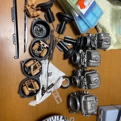GSF1200 純正キャブレター 他 値下げ可