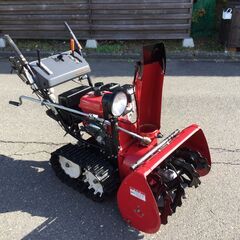HS660 HONDA除雪機