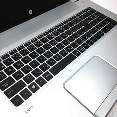 24年度最新Win11(24H2)☆フルHD17.3型☆Beats AUDIO】HP ENVY 17-