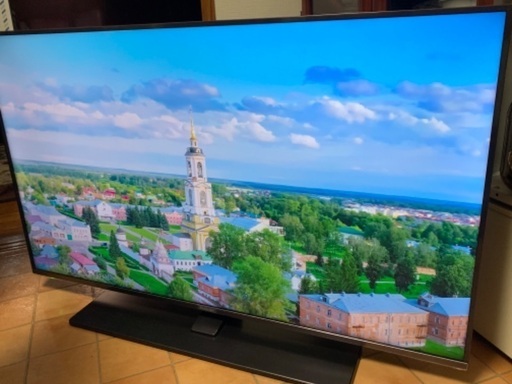 ハイセンス 4K 50インチ 50型 50A6800 2019年製の通販はau PAY 