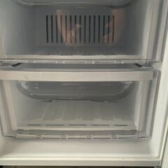 【決まりました】【⭐️全額返金保証⭐️】三菱ノンフロン冷凍庫 MF-U12B-S1 2018年製