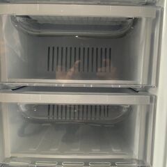 【決まりました】【⭐️全額返金保証⭐️】三菱ノンフロン冷凍庫 MF-U12B-S1 2018年製