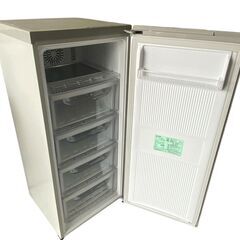 【決まりました】【⭐️全額返金保証⭐️】三菱ノンフロン冷凍庫 MF-U12B-S1 2018年製