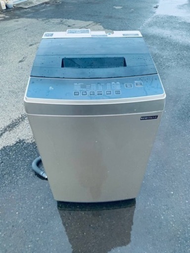 釣り　Panasonic NA-F70PB12 縦型洗濯機 Panasonic NA-F70PB12 7kg 2019年製 縦型全自動洗濯機