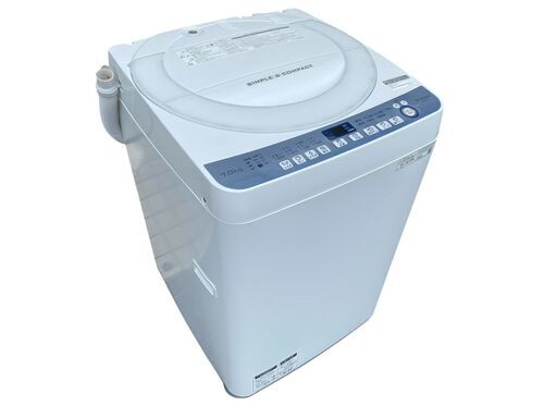 ヤマダ電気 洗濯機 5kg ハーブリラックス 風乾燥機能付 HERB Relax