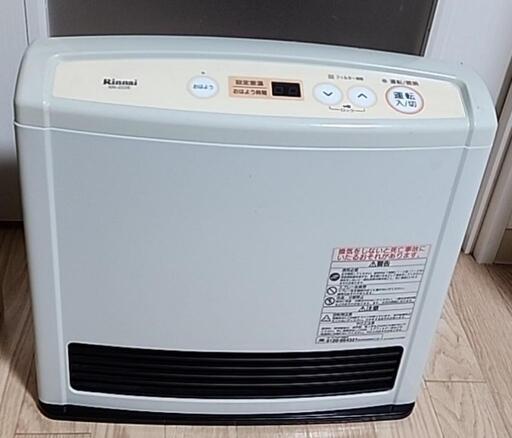 リンナイ Rinnai ガスファンヒーター KN-222E RINNAI KN-222E ガスファンヒーター