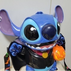 ディズニーポップコーンバケット スティッチハロウィン