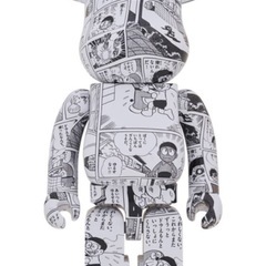 BE@RBRICK ドラえもん コミックver. 1000% BE@RBRICK ドラえもん コミック Ver. 1000％