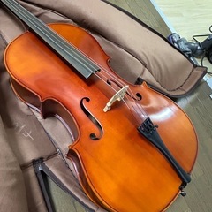 中古チェロの中古が安い！激安で譲ります・無料であげます｜ジモティー 
