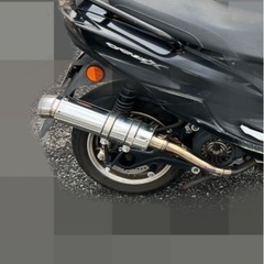 PCX125 JF56 （2016年式）純正グリップヒーターリアボックス (るーかす 