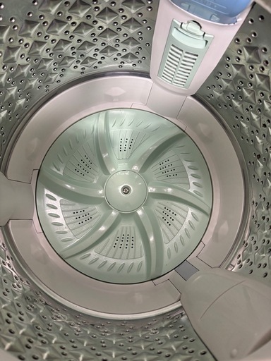 値下げ可 2019年 7k パナソニック 洗濯機 na-f70pb12 釣り Panasonic